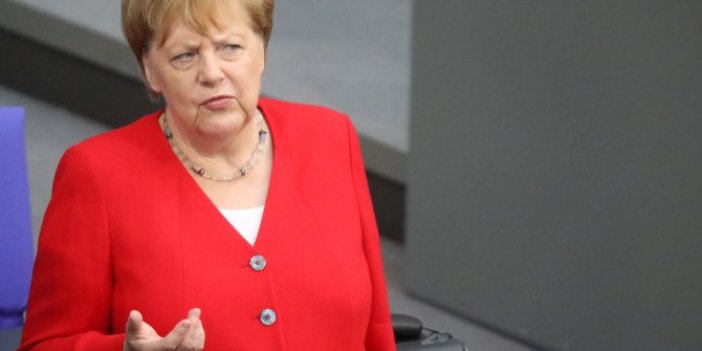 Merkel'den Rusya'ya sert eleştiri! Hedefinde o isim var
