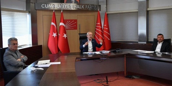 CHP lideri Kemal Kılıçdaroğlu: Neden sadece Türkiye'de Meclis kapatıldı?