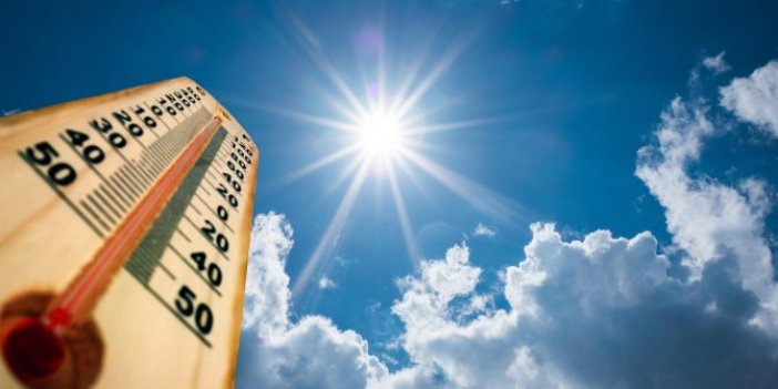 Meteoroloji uyardı: Sıcak hava dalgası geliyor