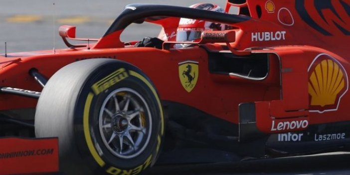 Ferrari'nin yeni pilotu açıklandı