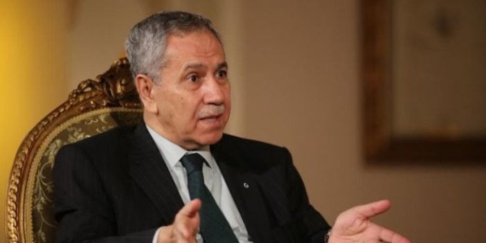 Flaş... Flaş... Bülent Arınç'a iktidara yakın yazarlardan 'istifa et' çağrısı