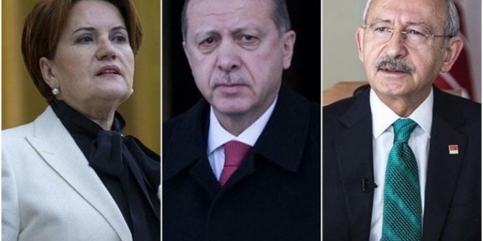 Habertürk yazarı Muharrem Sarıkaya yazdı: 'Erdoğan'ın 'Millet ittifakı'nı parçalama planı!'