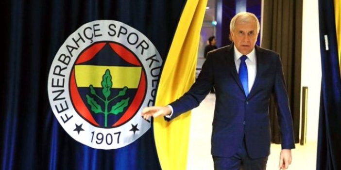 Fenerbahçe'de Zeljko Obradovic dönemi sona erdi