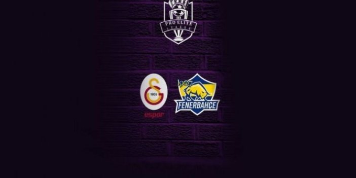 Fenerbahçe ve Galatasaray'ın e-spor takımları FIFA'da karşı karşıya geliyor!