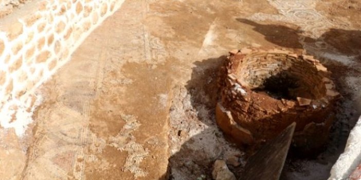 Tesadüfen bulundu: Başka hiç bir camide yok