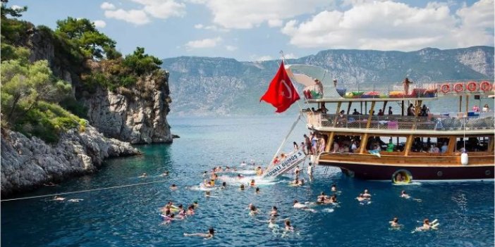 Turizm ne zaman başlayacak? Türkiye'de turizmin yeniden başlayacağı tarih belli oldu!