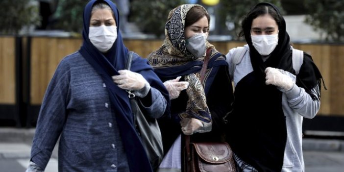 İran'da korona virüsten ölümler devam ediyor
