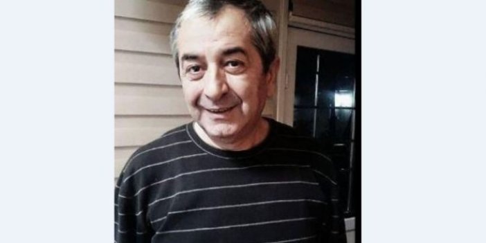 Gazeteci Mustafa Holoğlu, hayatını kaybetti