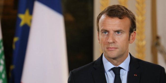 Macron: Avrupa salgının yol açtığı krizin başında hatalar yaptı