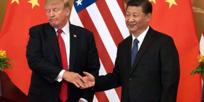 Çin ve Amerika arasında 'başkan' krizi