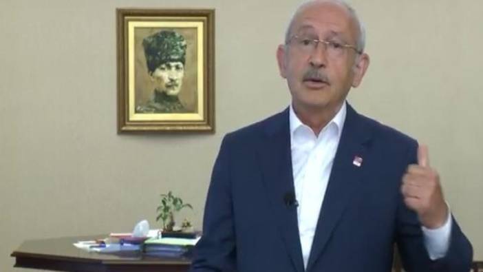 Kılıçdaroğlu, Erdoğan’a sordu: 500 bin liralık rüşveti kim aldı