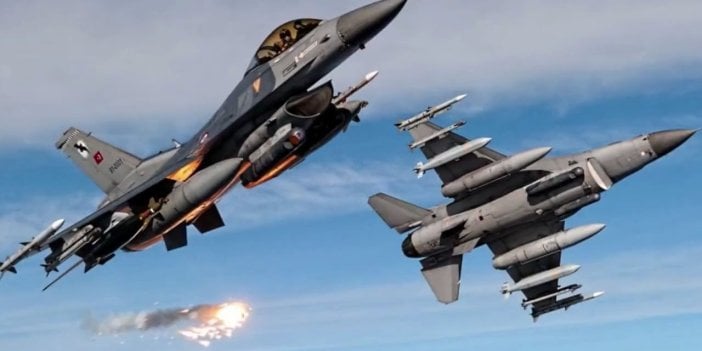 Karadeniz'de tehlikeli yakınlaşma... Türk F-16'ları da havalandı!