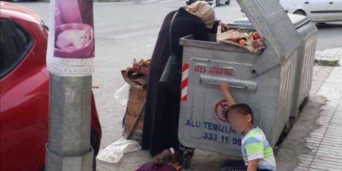 Çorum'daki içler acısı görüntüyü Barış Yarkadaş paylaştı; Utanç ...