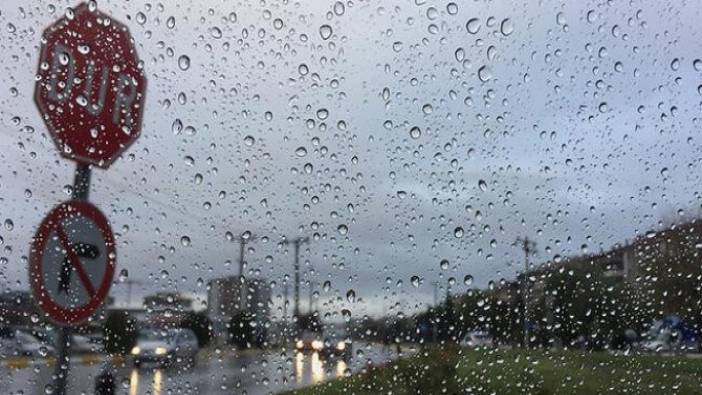 Meteoroloji'den son dakika uyarısı!