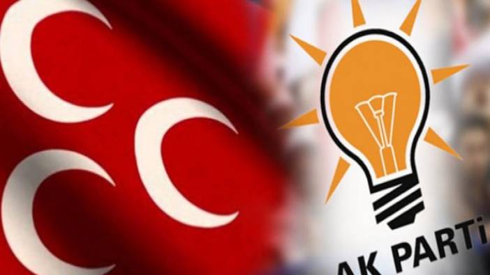 Cumhur İttifakı'nda yeni kriz: AKP ile MHP arasında rüşvet kavgası