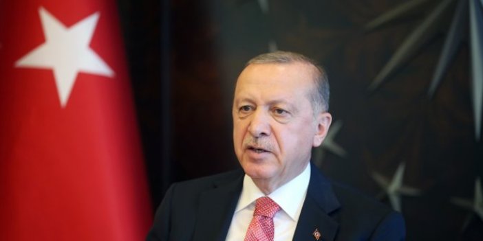 Erdoğan, camideki müzik yayınında CHP'yi suçladı