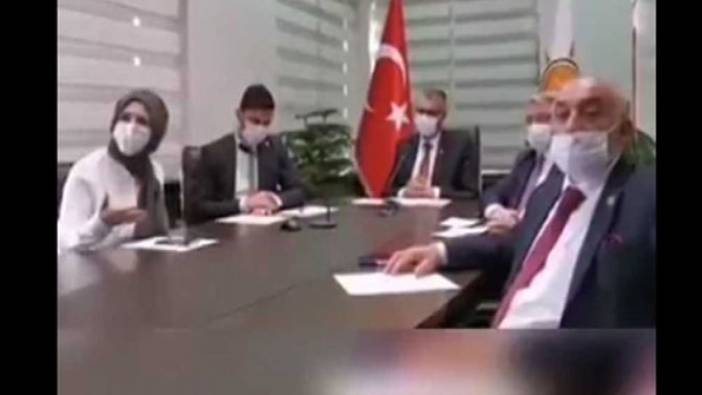 AKP’li kadın kolları başkanından 'pes' dedirten sözler: Erdoğan bile şaştı kaldı