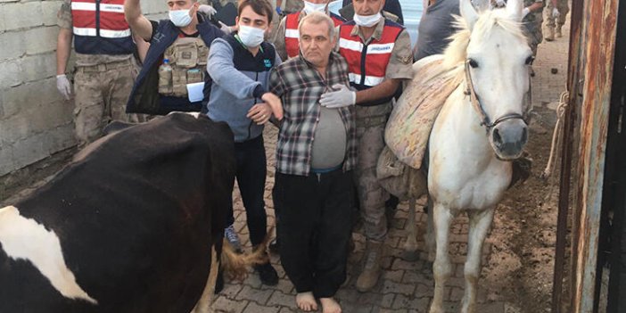 6 yıl sonra olay mahalline gelince yakayı ele verdi