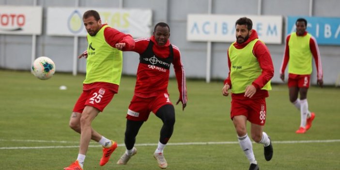 Sivasspor'un test sonuçları belli oldu