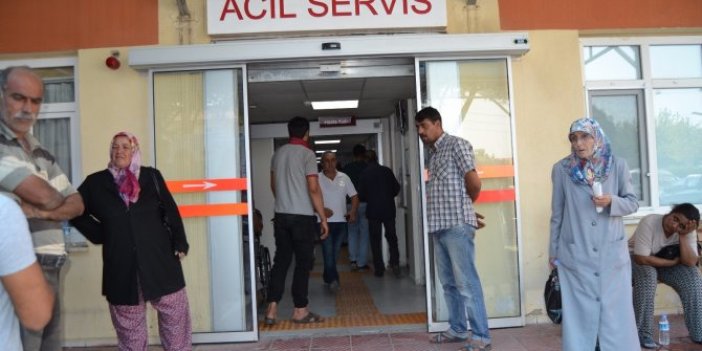 O ilimizde yaşayan vatandaşlar dikkat: Hasta girişleri durduruldu