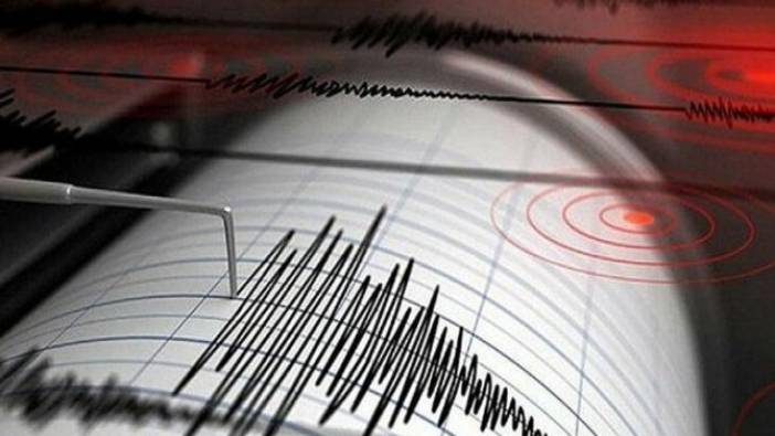 Akdeniz’de korkutan deprem (26 Mayıs 2020)