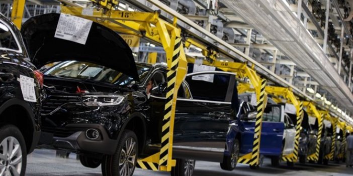 Fransa'dan otomobil sektörüne 8 milyar euro destek