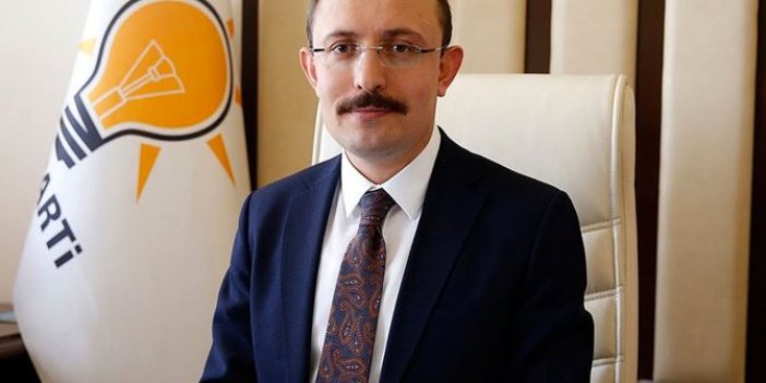 AKP Grup Başkanvekili Mehmet Muş o paylaşımı yaptığını bin pişman oldu!