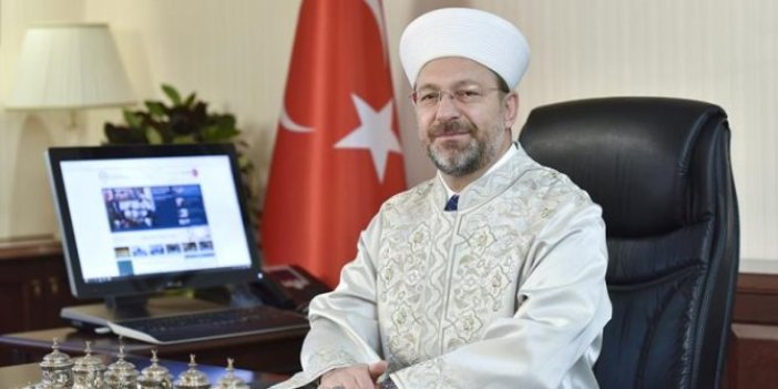 Diyanet İşleri Başkanı Ali Erbaş’tan çarpıcı açıklama: Salgın sonrası ilk Cuma namazı Ayasofya’da mı kılınacak?