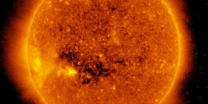 NASA kötü haberi duyurdu: Güneş solar minimum dönemine girdi!