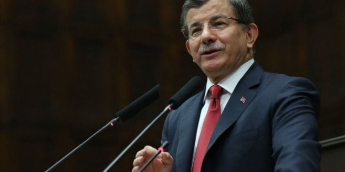 Davutoğlu’ndan Erdoğan’a 'FETÖ ile mücadele' çağrısı: “Bahçeli’ye sessiz kalmayın”