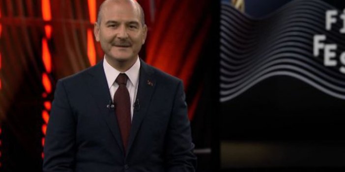 Bakan Soylu, film festivali tanıttı