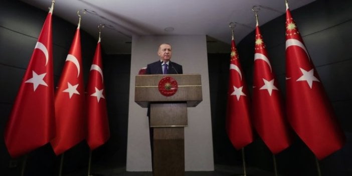 Cumhurbaşkanı Erdoğan konuştu; 1 Haziran'da normale dönülüyor