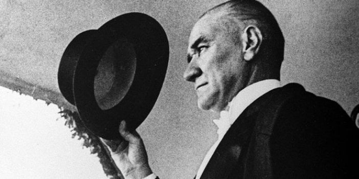 Atatürk'ün Azerbaycan'ın gönlünü fethettiği mesaj: Azerbaycan Türkçesi ile gönderdi!