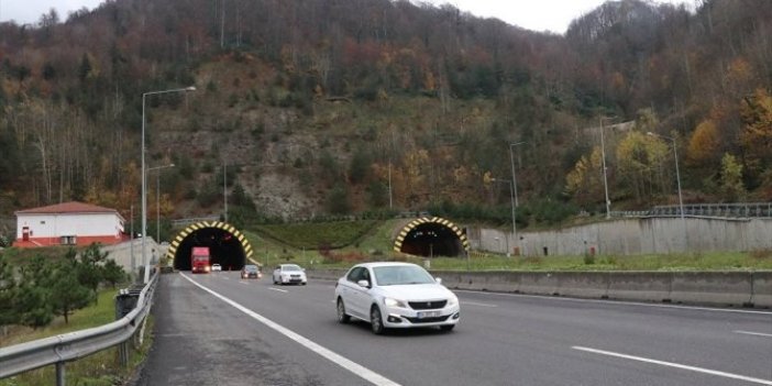 Bolu Dağı'nda bir ilk yaşandı