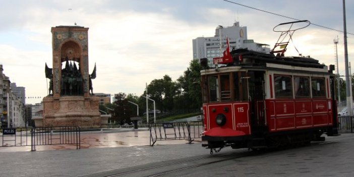 Nostajlik tramvay 2 ay sonra seferde