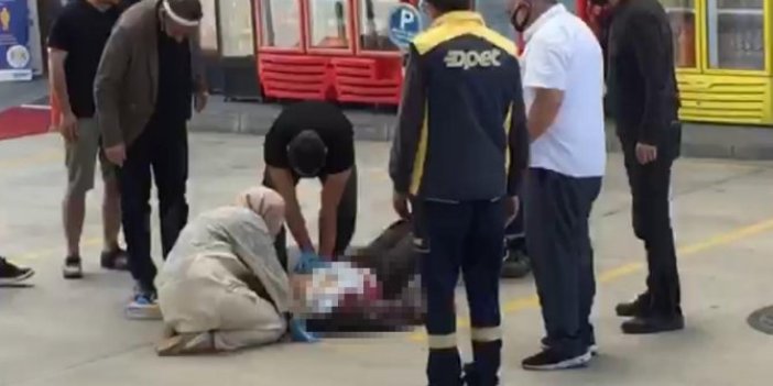 Bursa'da akılalmaz cinayet