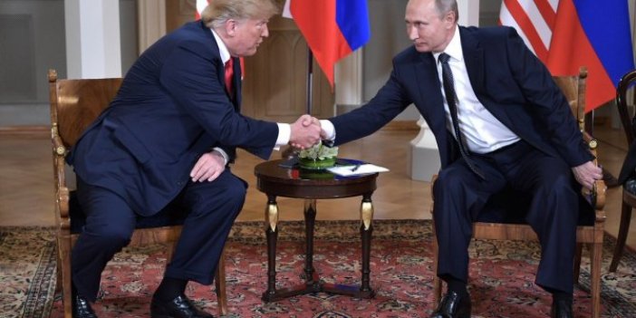 Trump Rusya'yı istedi, iki ülke reddetti