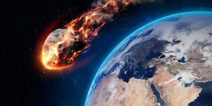 NASA'dan flaş uyarı: ‘Potansiyel olarak tehlikeli’ bir göktaşı Dünya’ya yaklaşıyor