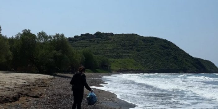 Umutlar Gizemle deniz kenarında yeşerdi, öğrenince gurur duyacaksınız