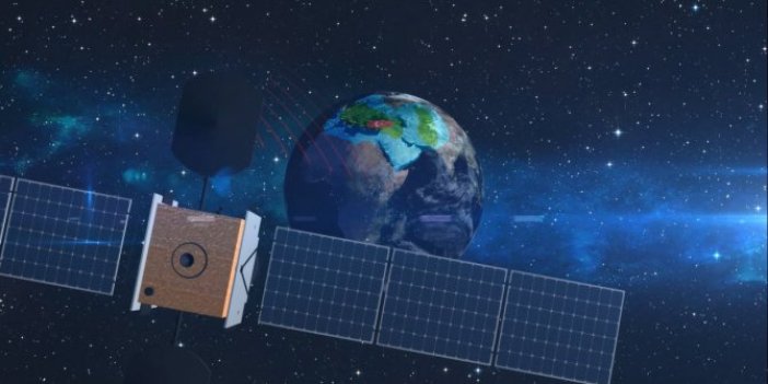 Türk uyduları uzaya fırlatılıyor