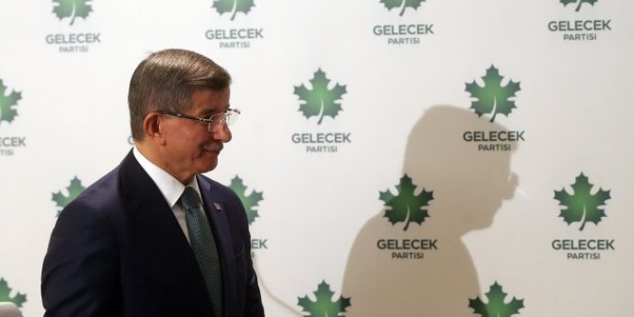 Gelecek Partisi Genel Başkanı Davutoğlu, hedeflerini açıkladı