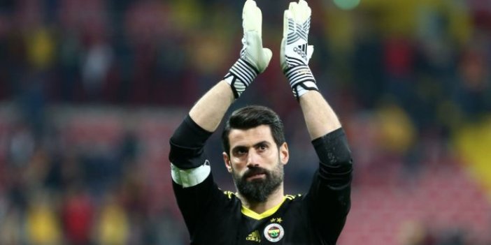 Fenerbahçeli Volkan'ın eşi canlı yayında açıkladı: Üçüncüye Yada dördüncüye Vedâ