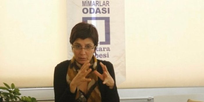 Mimarlar Odası Ankara Şube Başkanı Tezcan: Şehirlerin nefesi kesildi