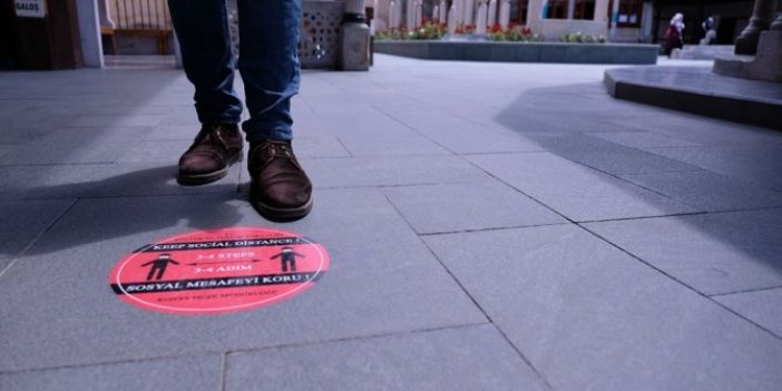 2.5 ayın ardından yeniden açıldı: 4 günde 3 bin 696 kişi ziyaret etti