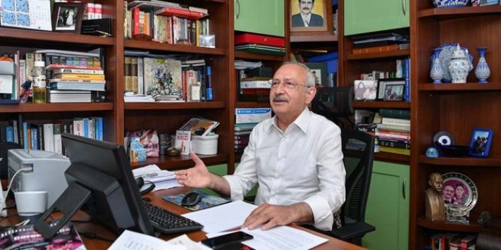Kılıçdaroğlu merak edenler için uzun uzun anlattı: O fotoğrafın acıklı hikayesi!