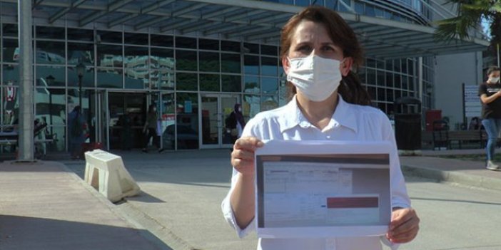 Bir Türkiye hikayesi: Hastayım diye doktora gitti mahkum çıktı