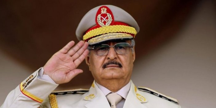 Hafter cephesinde Brütüs vakası: En yakın adamından darbe yedi