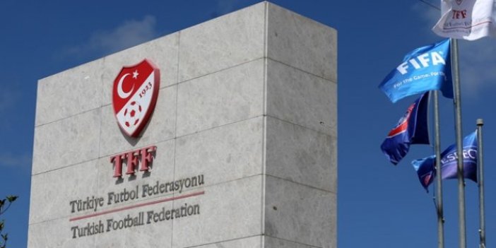 TFF tüm hakemlerin test sonuçlarını açıkladı