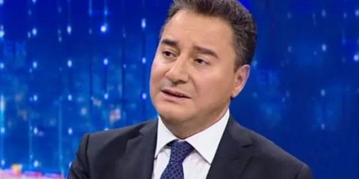 AKP'lilerden Ali Babacan'a 'örtülü' destek!