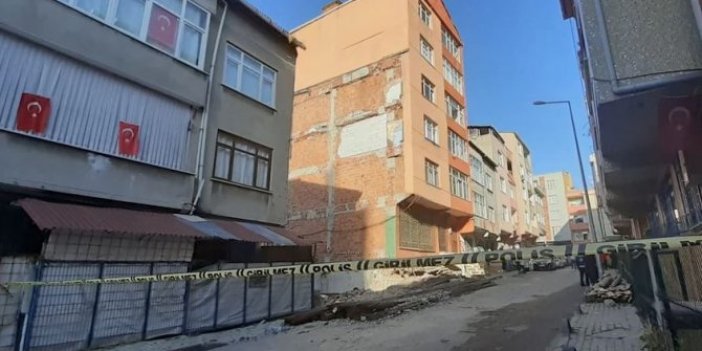 İstanbul'da şok! Mahalleli sokağa döküldü